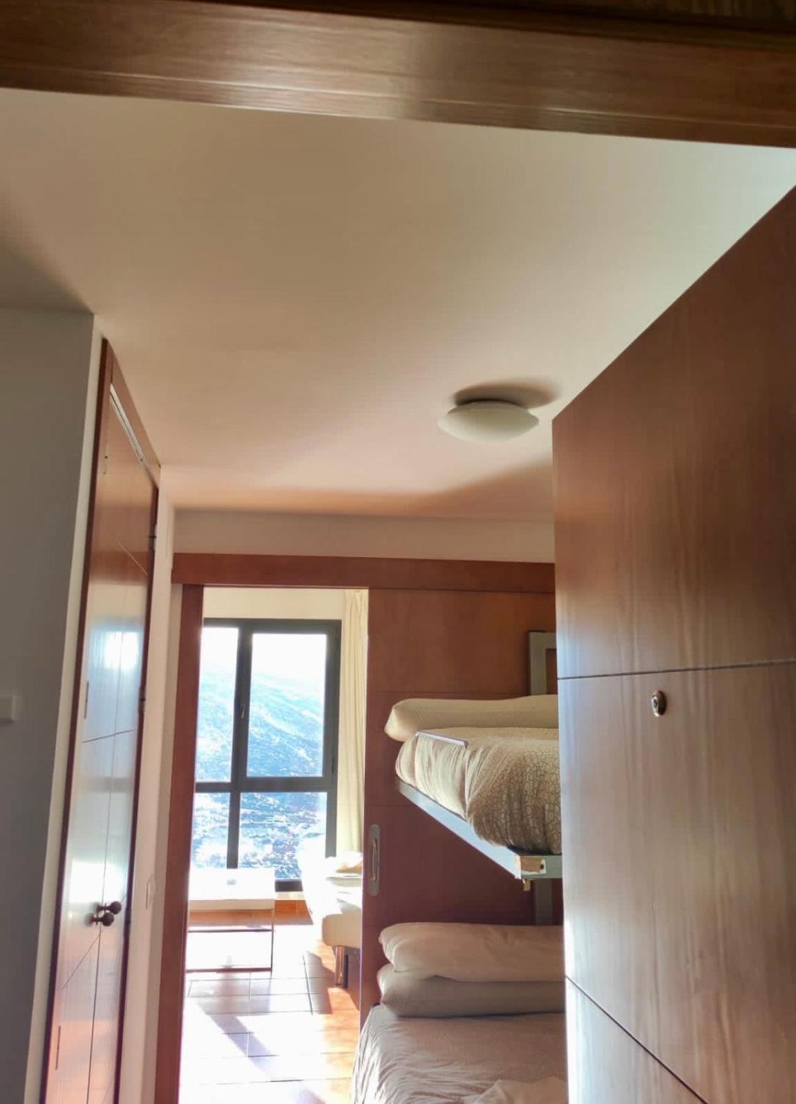 Apartamentos Sierra Nevada Vista Snow Eksteriør billede