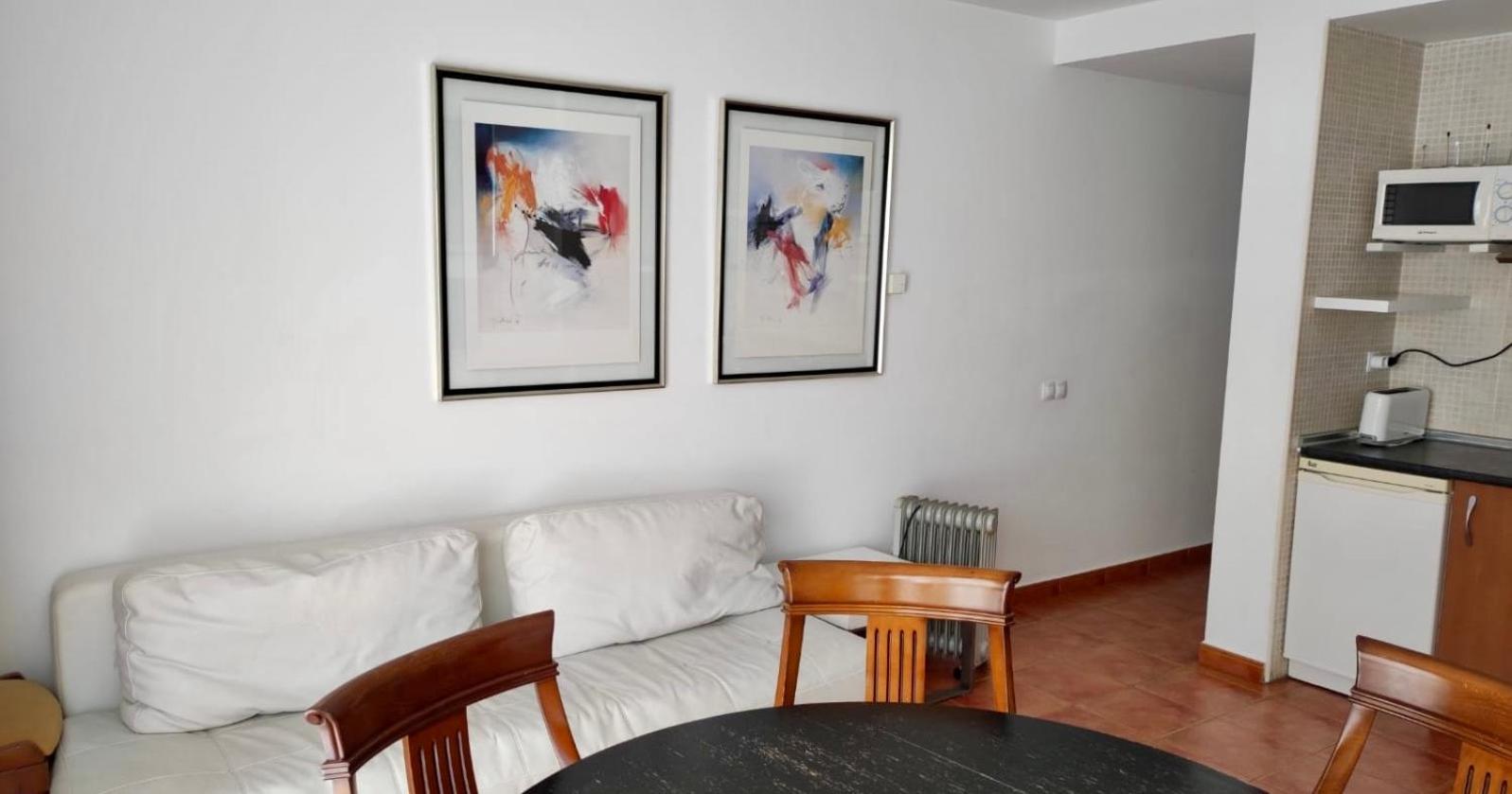 Apartamentos Sierra Nevada Vista Snow Eksteriør billede