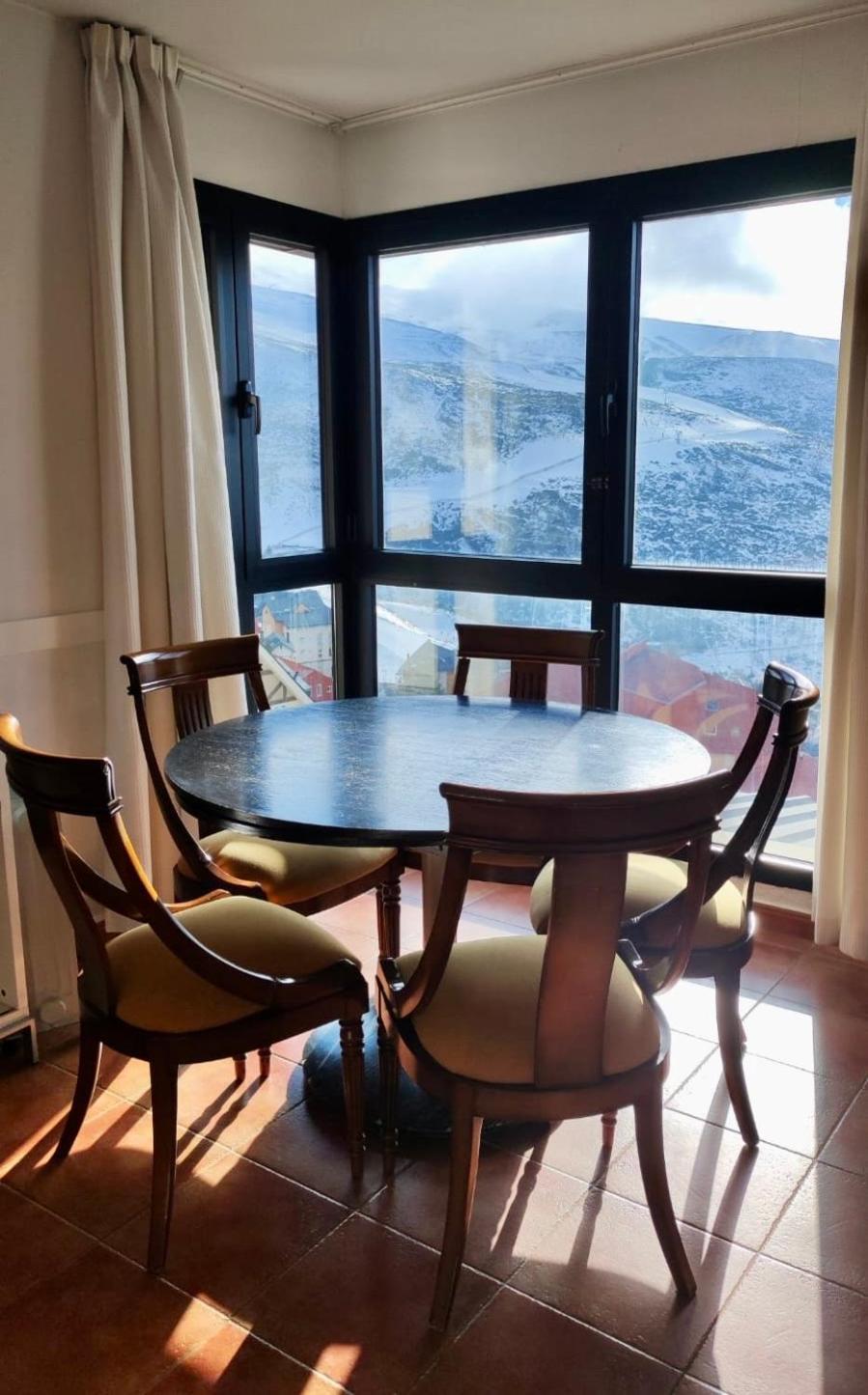 Apartamentos Sierra Nevada Vista Snow Eksteriør billede