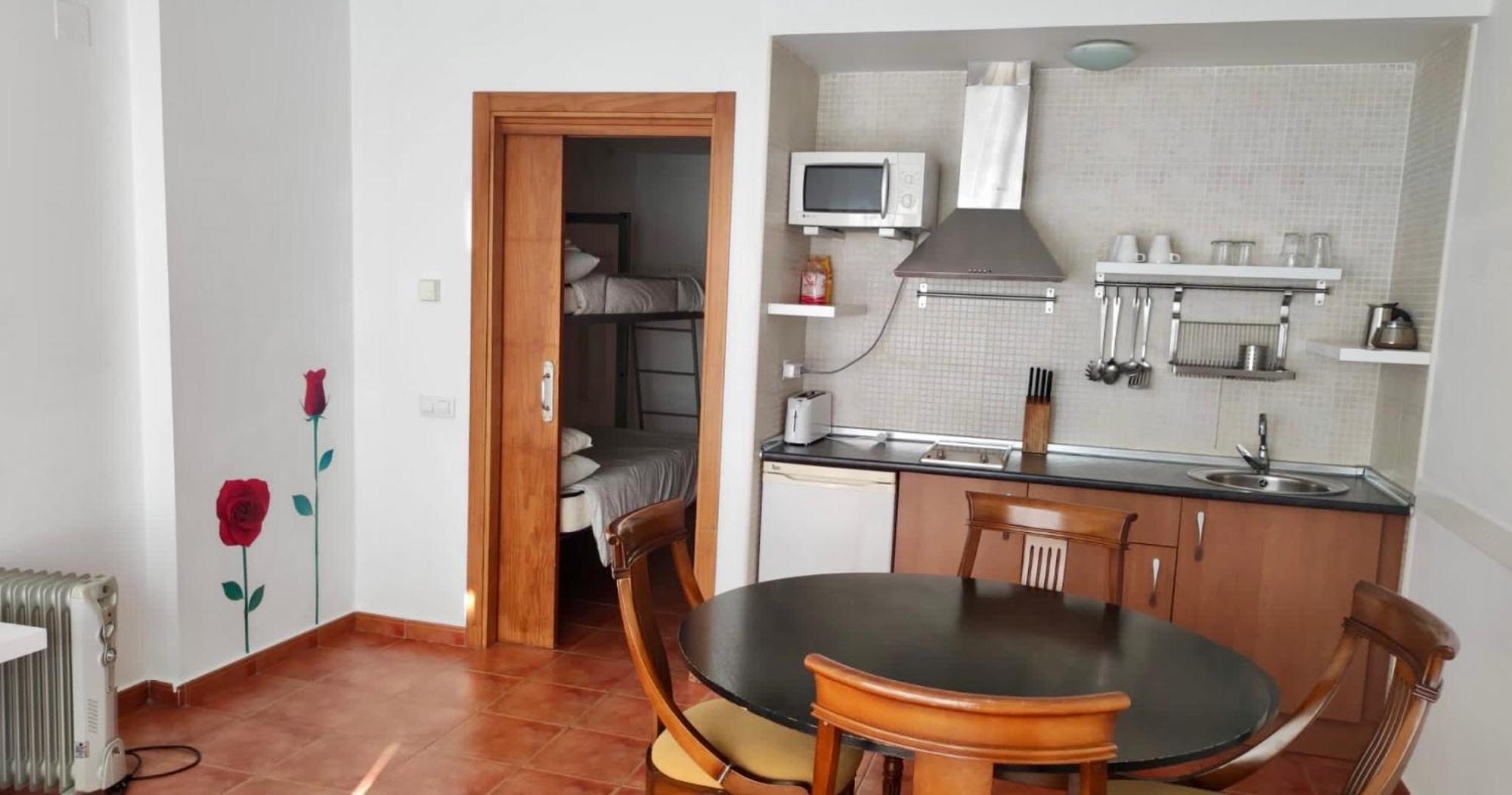 Apartamentos Sierra Nevada Vista Snow Eksteriør billede