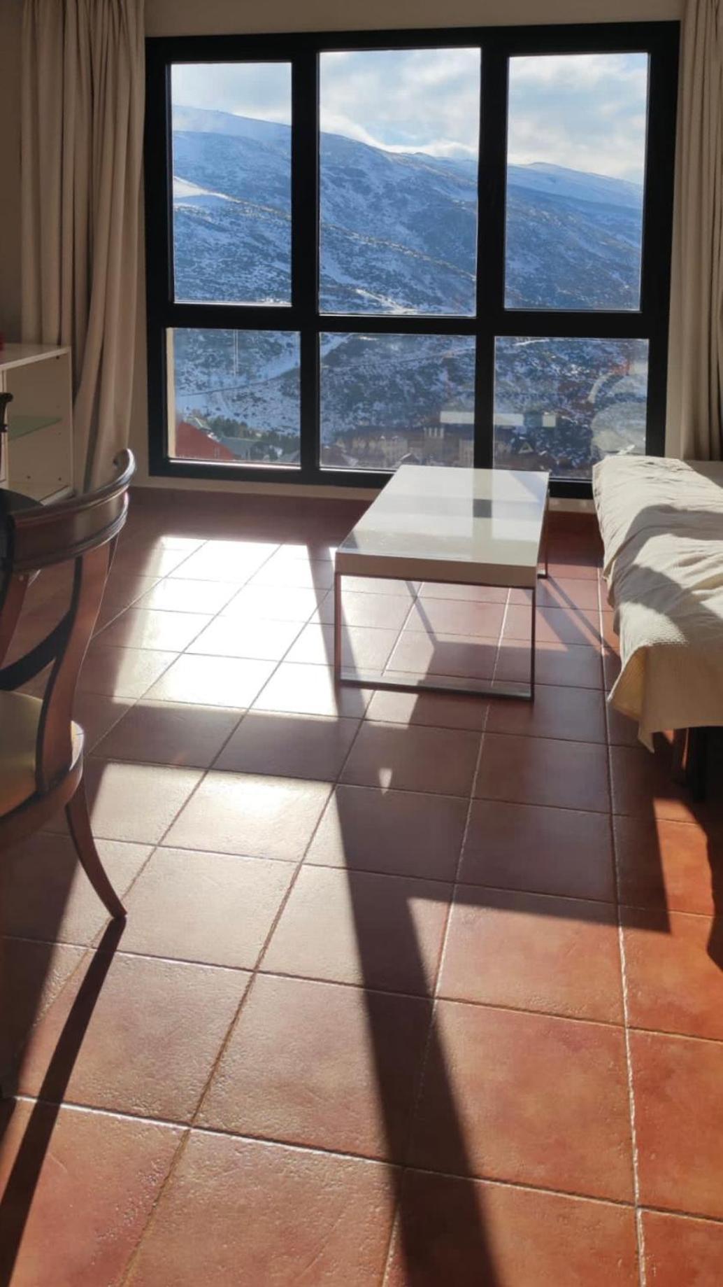 Apartamentos Sierra Nevada Vista Snow Eksteriør billede
