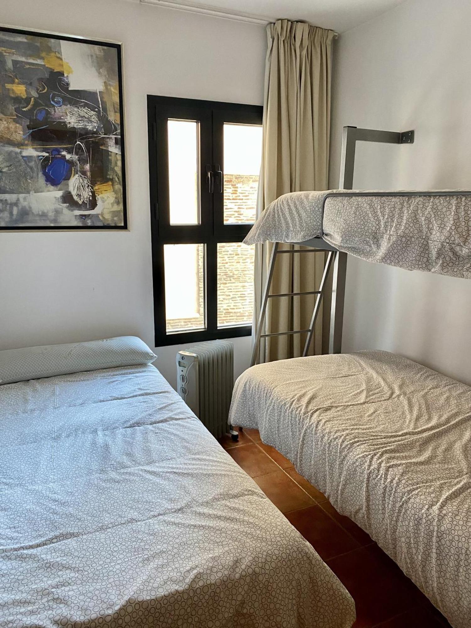 Apartamentos Sierra Nevada Vista Snow Eksteriør billede