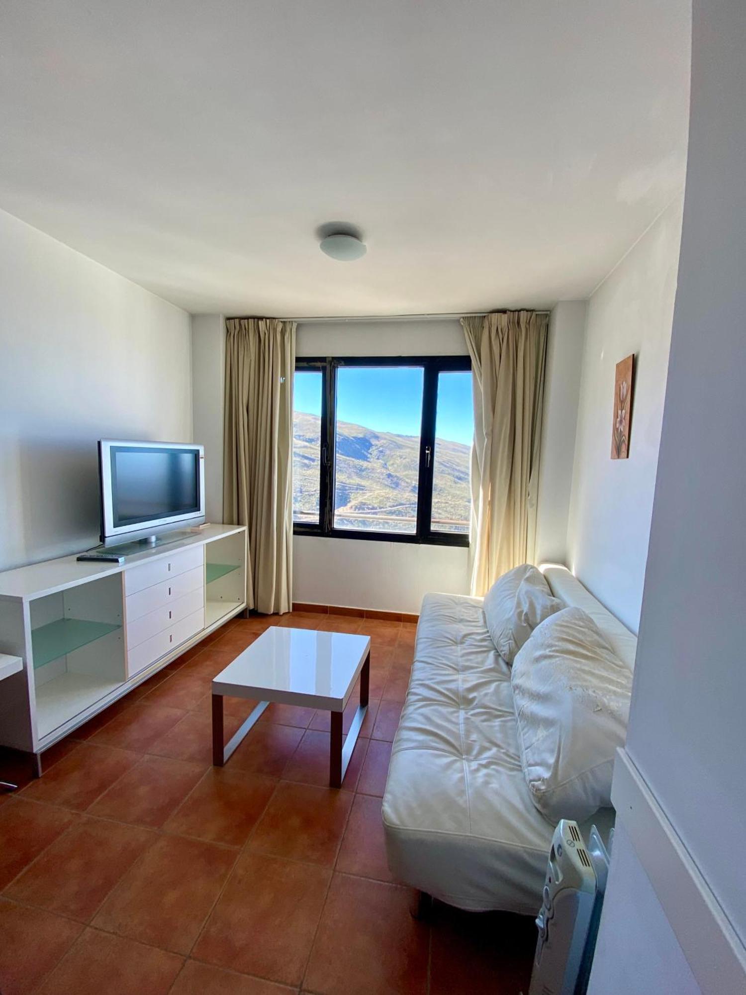 Apartamentos Sierra Nevada Vista Snow Eksteriør billede